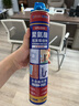 威卡固/VIKAGU 发泡胶 聚氨酯泡沫填缝剂发泡剂保温降噪防水泡沫胶门窗填充膨胀剂VPU300 900g 1罐 实拍图