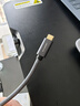 优籁特（ULT-unite） Type-C转DP1.4转接线165Hz兼容雷电4外接显示8K高清转换器高刷视频投屏 3米-8K@60/2K@240Hz【DP1.4】 实拍图