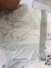 京东京造【冰丝无痕4条】10A抗菌首次免洗男士内裤平角裤无痕大码 2XL 实拍图
