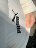 彪马（PUMA）加厚隔冷保暖轻盈短款棉服男秋冬运动休闲上衣外套687432 雪白色-80 XL (185/104A) 实拍图