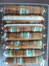 金锣火腿肠 肉粒多黑猪肉香肠共320g 8支/盒 速食休闲零食露营烧烤款 实拍图