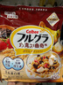 卡乐比（Calbee）即食燕麦片 巧克力味水果麦片400g 日本进口非油炸早餐冲泡零食 实拍图