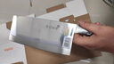 十八子作不锈钢家用菜刀 耐滑手柄刀具盈光斩切刀SL1703-AB【彩盒装】 实拍图