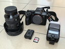 索尼（SONY） ILCE-7RM5 全画幅微单数码相机 双影像画质旗舰 （ILCE-7RM5/A7R5/A7RM5）打鸟 单机+双肩包 官方标配 实拍图