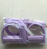 李宁（LI-NING）脚蹬拉力器弹力绳健身器材仰卧起坐辅助器脚踏卷腹家用普拉提运动 实拍图