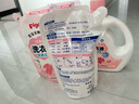 贝亲（Pigeon）婴儿（甜美花香）洗衣液促销装 全家可用(1.5L+750ml*2）PL404 实拍图