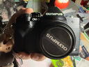 奥林巴斯（OLYMPUS）M.ZUIKO DIGITAL 45mm F1.8 定焦人像镜头 微单镜头 背景虚化 黑色 等效90mm 实拍图