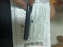 多功能清洁笔手机听筒耳机壳除尘工具清理神器手机孔多功能清洁刷蓝牙耳机清理神器 黑色1支+10包酒精片 实拍图