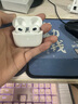 Viken【华强北顶配丨Air4代降噪款】蓝牙耳机适配苹果无线2025新款半入耳式金榜第1名iphone16/15/14/13 【原版全功能pods4降噪版】滑动调音  【主动降噪+空间音頻+三真电量 实拍图