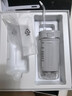 奇异鸟（KIWIBIRD）冲牙器牙齿冲洗器灭菌便携洗牙器水牙线正畸专用口腔清洁神器送男女友生日礼物 星耀灰｜透明水箱｜ 3支喷头 实拍图