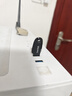 闪迪（SanDisk）64GB USB3.2 U盘 CZ550黑色 安全加密 数据恢复 学习办公电脑车载 小巧便携 高速大容量优盘 实拍图