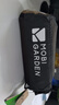 牧高笛（MOBIGARDEN）防潮垫 户外露营加宽加厚折叠充气单人气垫床 NX20663004 栗棕色 实拍图