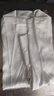 红豆居家仿真丝睡衣女春夏短袖长裤冰丝滑爽轻薄薄荷绿165/88A 实拍图