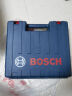 博世（BOSCH）GBH 220 2公斤多功能电锤/电钻/电镐/冲击钻+钻头附件 工具箱套装 实拍图