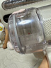 美的（Midea）除螨仪BC3【国家补贴】除螨虫床宝床上吸尘器家用 手持吸尘除螨一体机  热风除湿小海豚宠物专用 实拍图