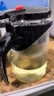茶壶泡茶杯家用茶具茶水分离滤茶器烧水壶玻璃飘逸杯泡茶壶个人 【高硅防爆】茶水杯500ML 实拍图