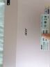 宏碁（acer）【国家补贴15%】平板电脑pad 10.4吋2k低蓝光护眼8核6G+128G WIFI版粉A510宏基笔记本电脑 实拍图