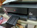 兄弟（brother）DCP-T435W彩色喷墨多功能打印机小型学生家用内置墨仓无线连接 远程打印 T435W官方标配，双频配网 官方标配（闪电达） 实拍图