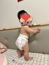 好奇（Huggies）铂金装拉拉裤箱装加加加大号XXXL64片婴儿尿不湿学步裤 实拍图