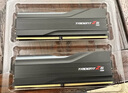 G.SKILL芝奇（G.SKILL）32GB(16Gx2)套装 DDR5 6000频率 台式机内存条-幻锋戟RGB灯条(黯雾黑)/C36 实拍图