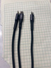品胜数据线三合一充电器线6a/5a快充100W/66W一拖三适用苹果14/13华为mateXT/p70pro/60小米手机车载 实拍图