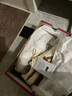 Onitsuka Tiger鬼塚虎板鞋男女复古德训鞋运动休闲男女鞋 TOKUTEN 1183A862 米白色 36 实拍图