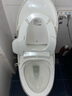 科勒（KOHLER）智能马桶盖暖风全功能清舒宝洁身器C3-129即热式K-18659T-0 实拍图