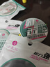 小凤仙进口成品线组套装4卷装全套鲫鲢鳙鱼线主线强拉力台钓绑好钓鱼线 5.4m【4卷装八字环款】+盒子剪刀 1.5 实拍图