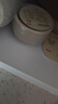 京东京造 一次性盘子碗餐盘餐具 食品级烧烤露营甘蔗浆纸碗350ml【40只】 实拍图