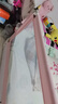 七彩博士婴儿床围栏床护栏儿童挡板宝宝安全防摔防掉垂直升降床1.8米2通用 粉色幻想星空【30档调节】 1.8米（单面） 实拍图