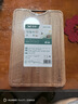 双枪乌金檀菜板 百年龄整木砧板家用抗菌防霉实木切菜案板40*27*2.5cm 实拍图