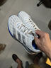 adidas ADIZERO BOSTON 9马拉松boost专业竞训跑鞋男阿迪达斯 黑色/绿色/银金属   42 实拍图