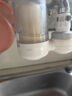 九阳净水器水龙头台式前置净水机家用厨房过滤器可视化全新升级龙头机JYW-RT1800 1机4芯套装 实拍图