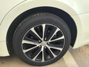 固特异（Goodyear）汽车轮胎225/50R17 98W EF1 SPORT鹰驰F1酷跑 适配雅阁奥迪思铂睿 实拍图