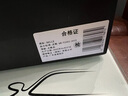 百丽通勤商务皮鞋商场同款舒适牛皮男士正装鞋婚鞋CF01DCM9【预售】 黑色(打孔) 39 (245mm) 实拍图