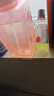 好孩子（gb）婴儿洗发水沐浴露二合一 宝宝儿童桃叶洗发沐浴泡泡500ml 实拍图