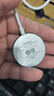 华为 HUAWEI WATCH 无线快速充电底座 皓月银 CW05 实拍图