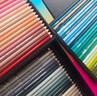 PRISMACOLOR霹雳马彩色铅笔 彩铅150色油性大师级画笔套装 绘画写生手绘美国三福霹雳马 速写绘画 实拍图