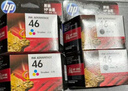惠普（HP）46原装彩色墨盒 适用hp deskjet 2020hc/2520hc/2529/2029/4729打印机 实拍图