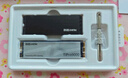 致态（ZhiTai）长江存储 2TB SSD固态硬盘 NVMe M.2接口 TiPro9000 系列 (PCIe 5.0 产品) 附赠散热器 实拍图