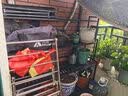 户外客厅落地式庭院花架阳台多肉花盆托架可移动阶梯式简约花架 四层9134黑纱纹【长120*高122】 实拍图