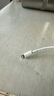 Apple/苹果 USB-C转闪电接口充电线 -1米 苹果充电线手机充电线原装充电线适用于闪电接口iPhone/iPad 实拍图