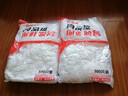 【热销100万】洁能抽取式保鲜袋抽取式点断/平口食品级保鲜膜套 保鲜膜套 500只 实拍图