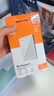 西部数据（WD）2TB 移动硬盘 USB3.0 My Passport随行版2.5英寸 白 机械硬盘 笔记本电脑外接 大容量加密存储 实拍图