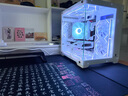 Colorfire七彩虹电脑游戏RGB音响音箱 家用桌面台式机笔记本 可拆分体式  显示器多媒体音箱 黑色 FS-D2101 实拍图