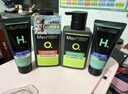 曼秀雷敦男士【张艺兴同款】抗黑头火山泥洁面乳150ml 收细毛孔洗面奶男 实拍图