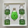 润本蚊香液电蚊香驱蚊液大容量45ml×5瓶+1器防蚊定时无香型 实拍图