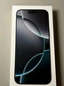 Apple/苹果 iPhone 16 Pro Max（A3297）256GB 白色钛金属 支持移动联通电信5G 双卡双待手机 实拍图