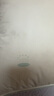 京东京造缦云95%白金五星酒店白鹅绒枕软枕芯深睡眠A类抗菌防螨羽绒枕单只 实拍图