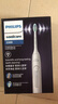 飞利浦（PHILIPS）【肖战推荐】电动牙刷钻石3系 生日礼物 成人情侣款送男生/女友 微泡水流 HX5181/01皓月白 实拍图